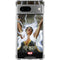 Marvel X-Men Storm by Joe Jusko Google Pixel 8 Clear Case